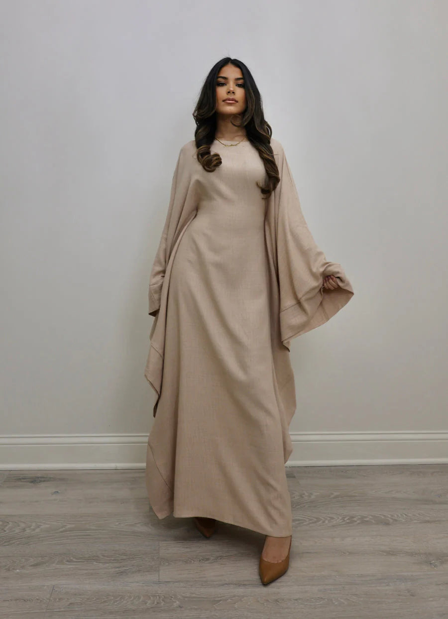 Abaya Butterfly