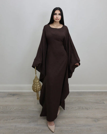 Abaya Butterfly